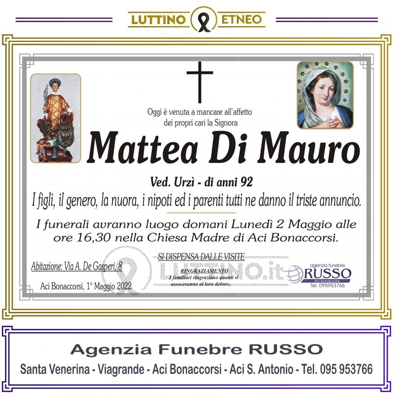 Mattea Di Mauro